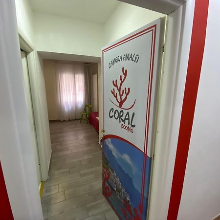 Coral Rooms Torre del Greco Zewnętrze zdjęcie
