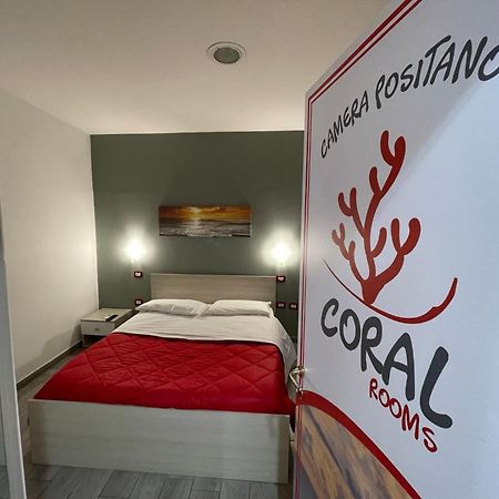 Coral Rooms Torre del Greco Zewnętrze zdjęcie