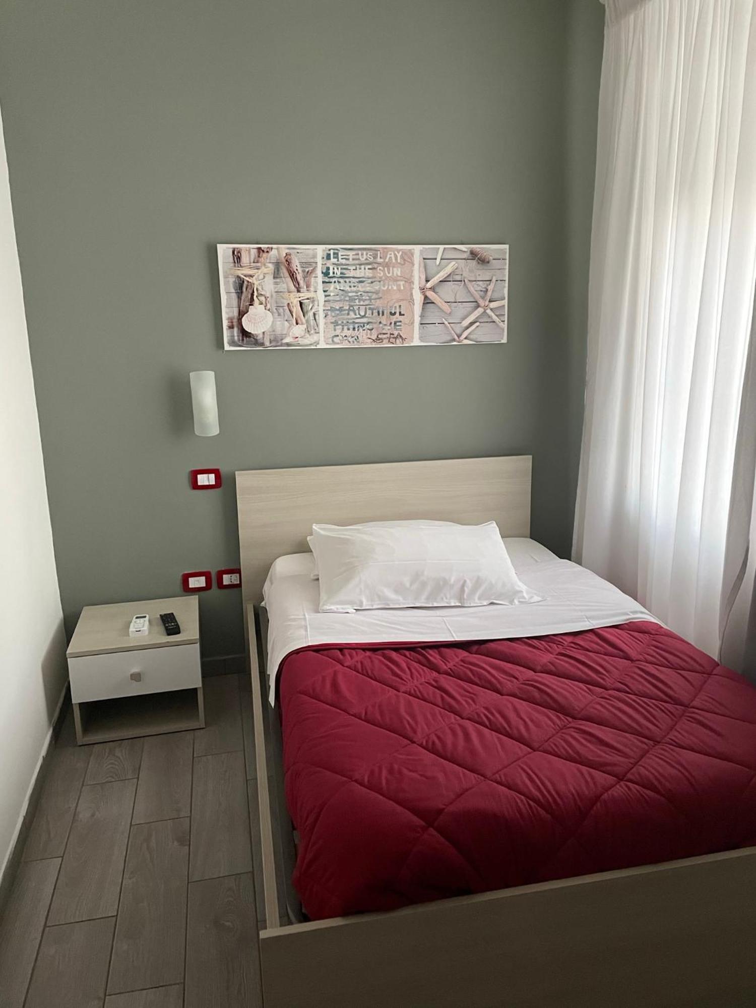 Coral Rooms Torre del Greco Zewnętrze zdjęcie
