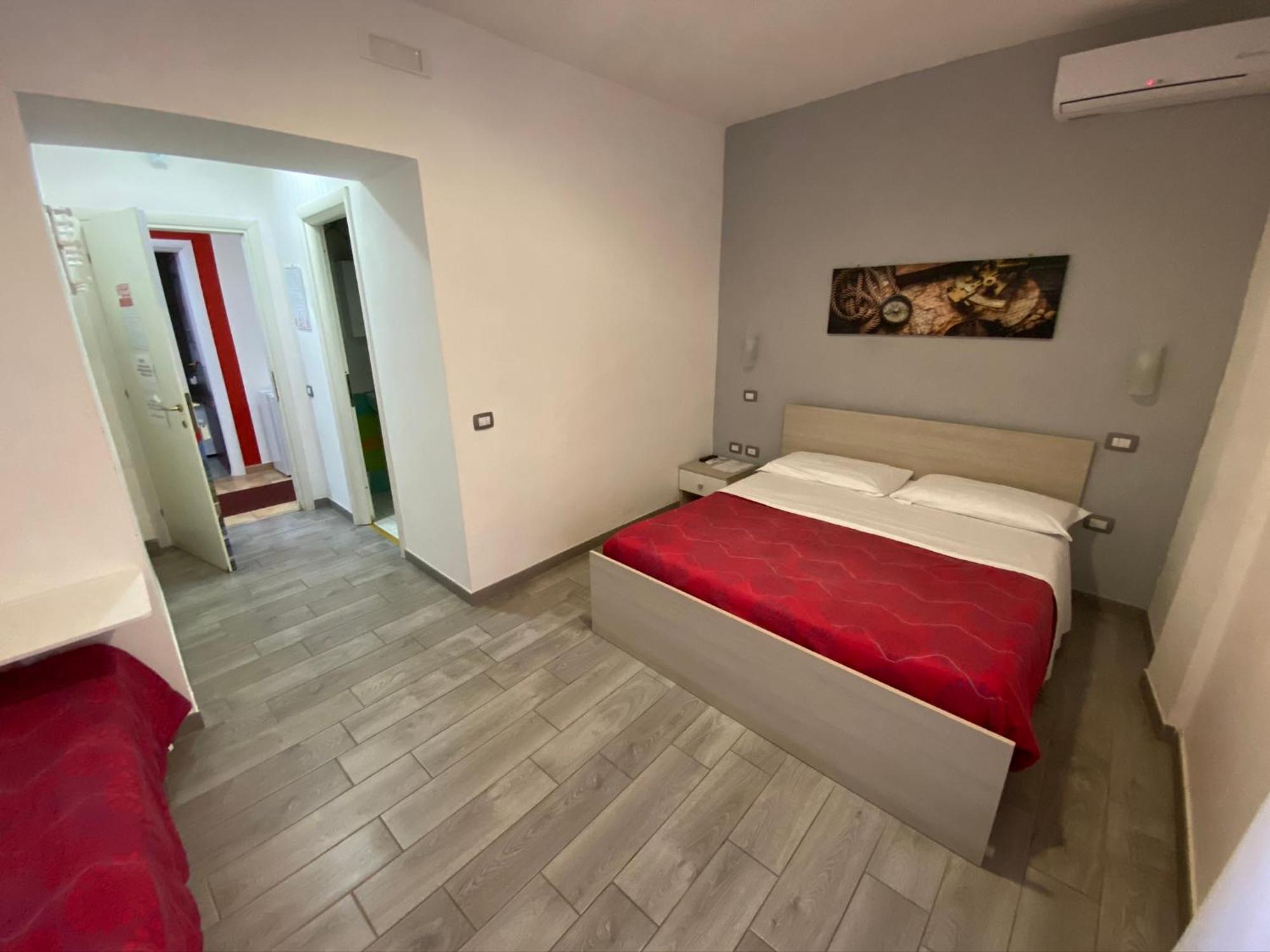 Coral Rooms Torre del Greco Zewnętrze zdjęcie