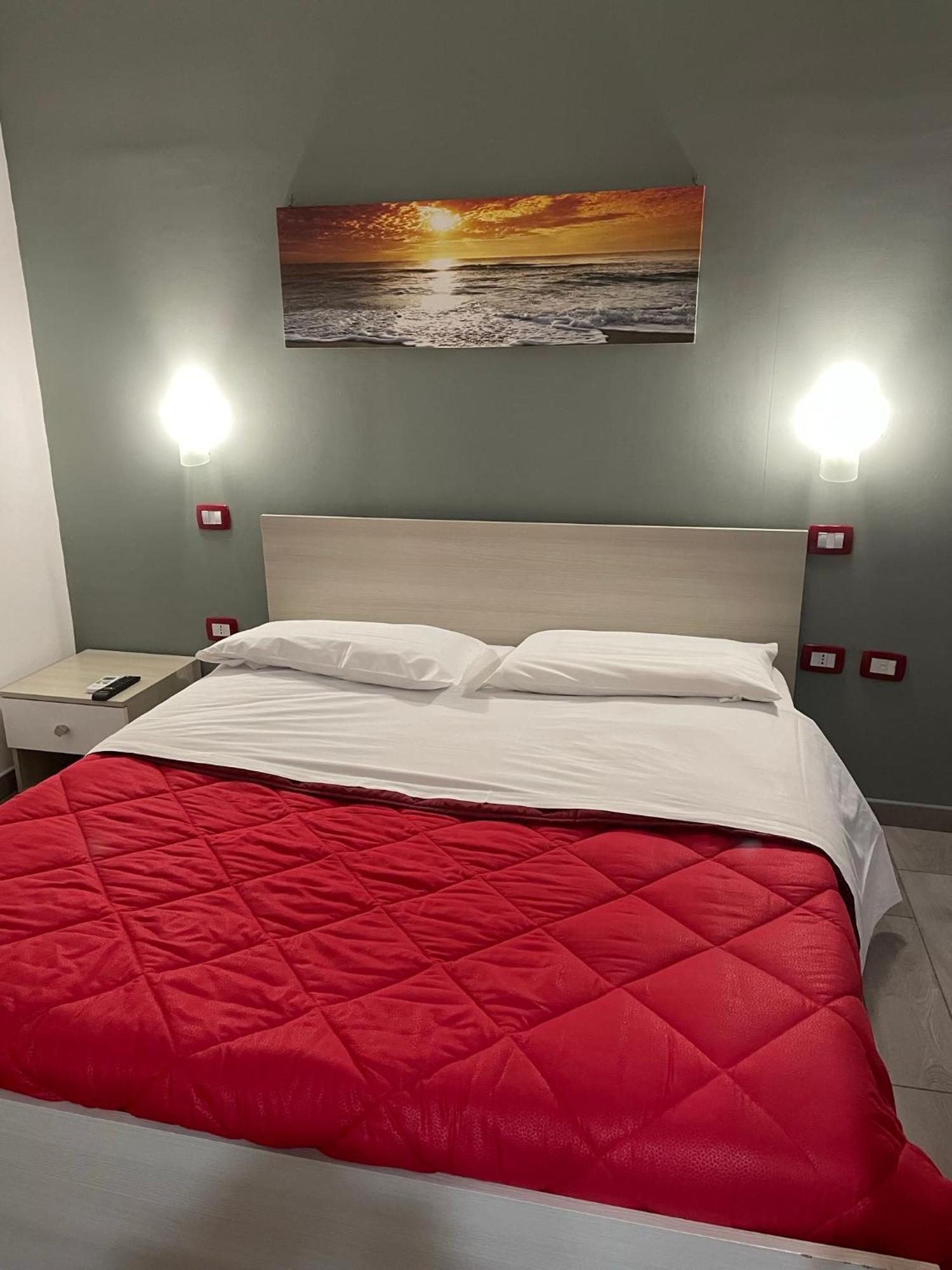 Coral Rooms Torre del Greco Zewnętrze zdjęcie