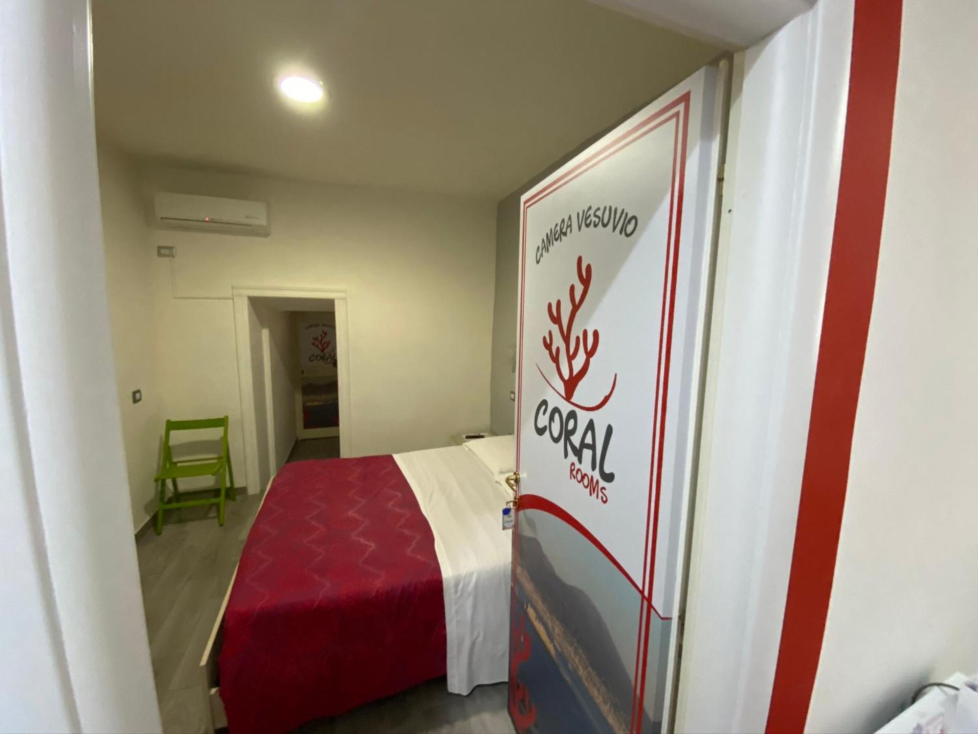 Coral Rooms Torre del Greco Zewnętrze zdjęcie