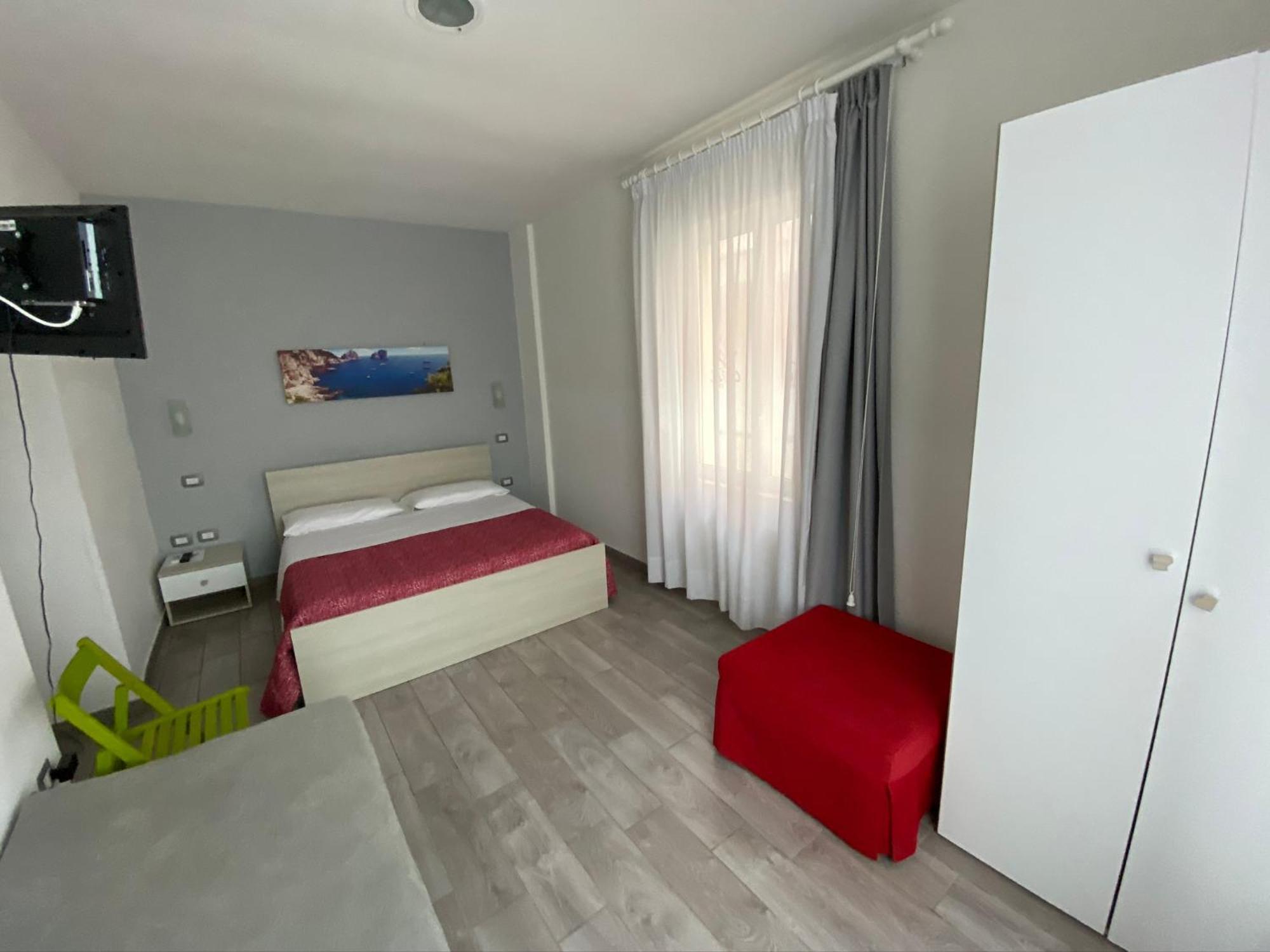 Coral Rooms Torre del Greco Zewnętrze zdjęcie