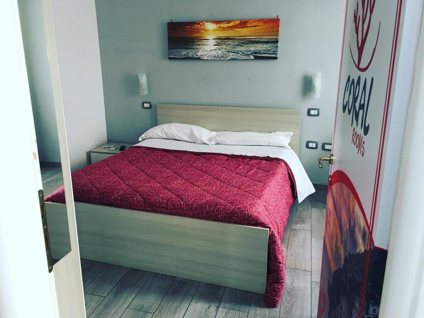 Coral Rooms Torre del Greco Zewnętrze zdjęcie