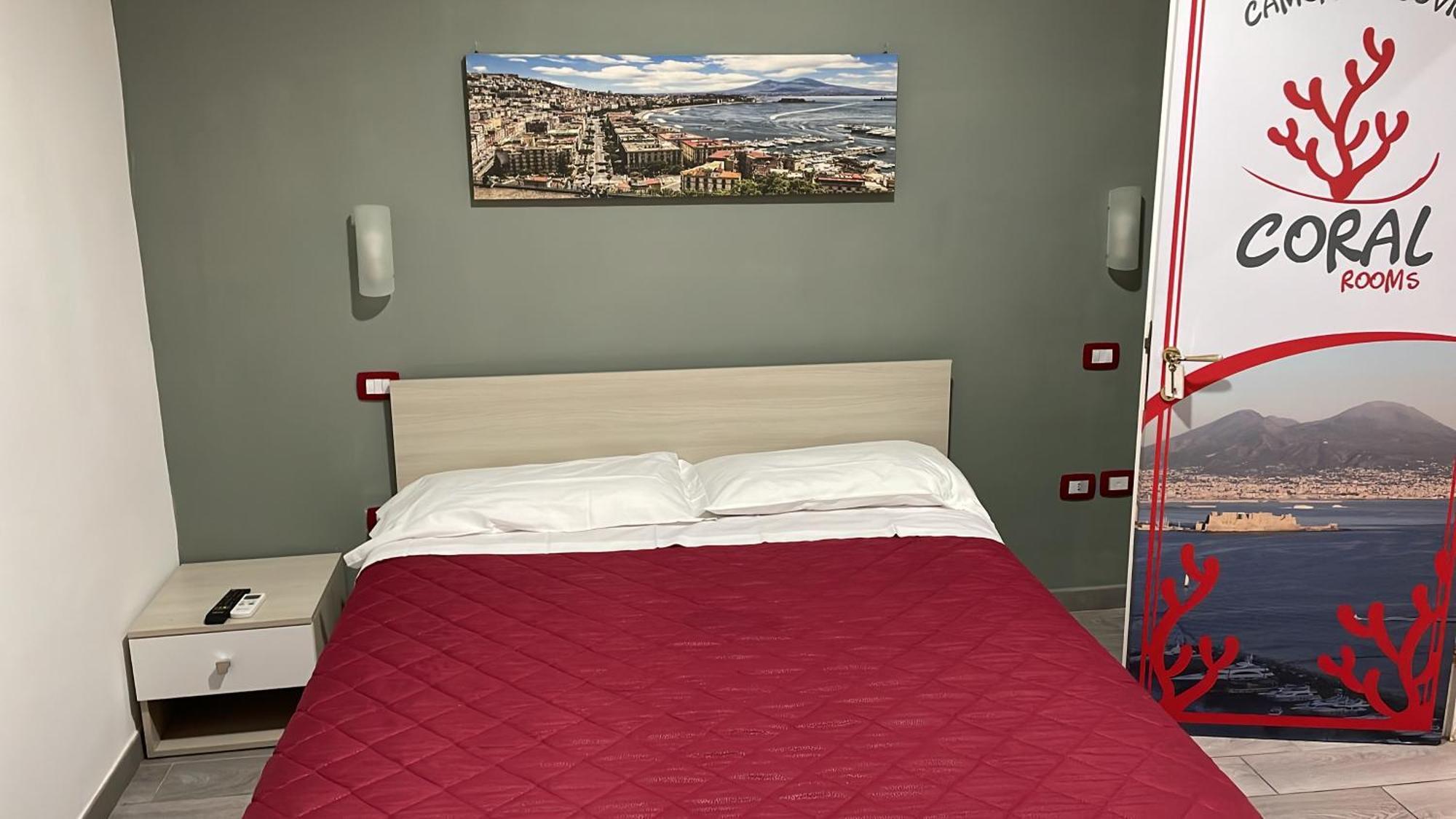 Coral Rooms Torre del Greco Zewnętrze zdjęcie