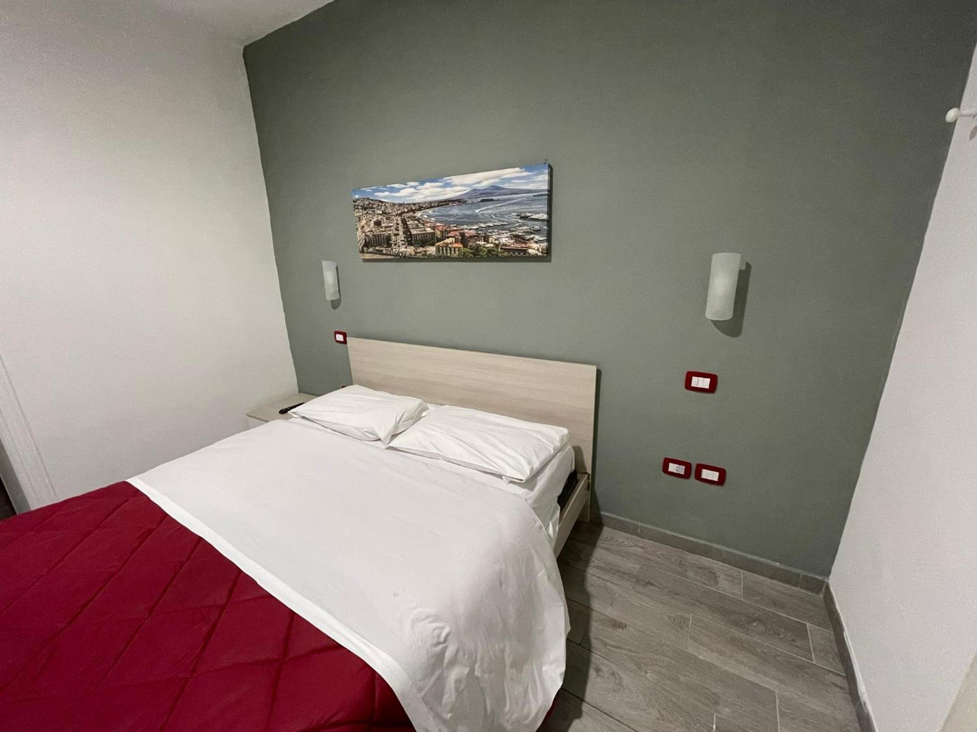 Coral Rooms Torre del Greco Zewnętrze zdjęcie