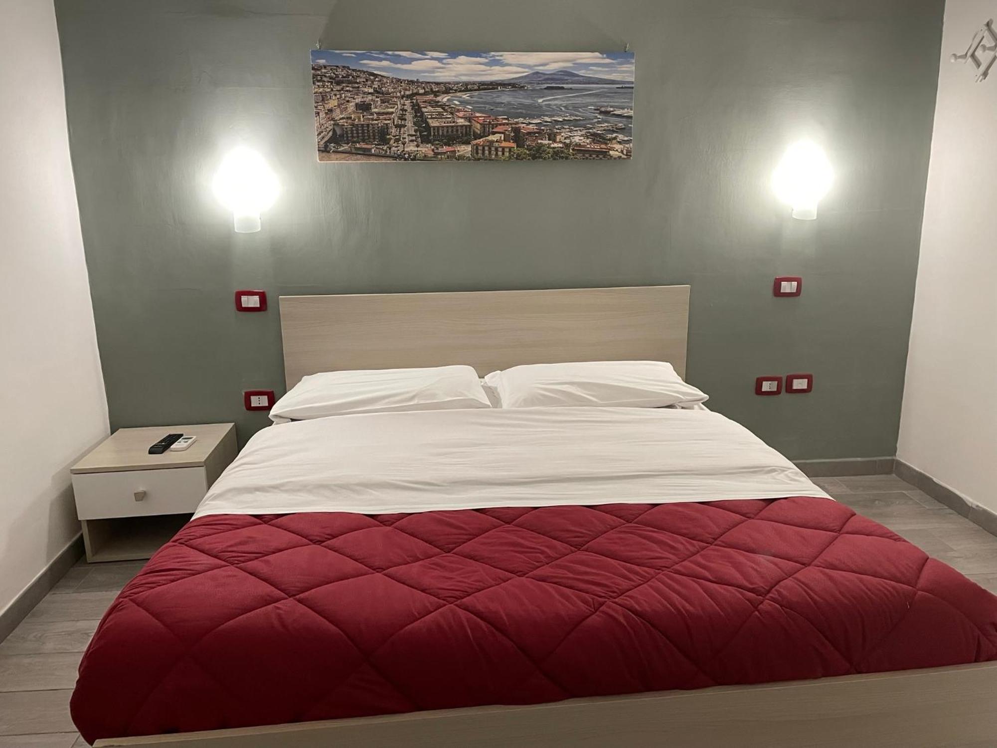 Coral Rooms Torre del Greco Zewnętrze zdjęcie