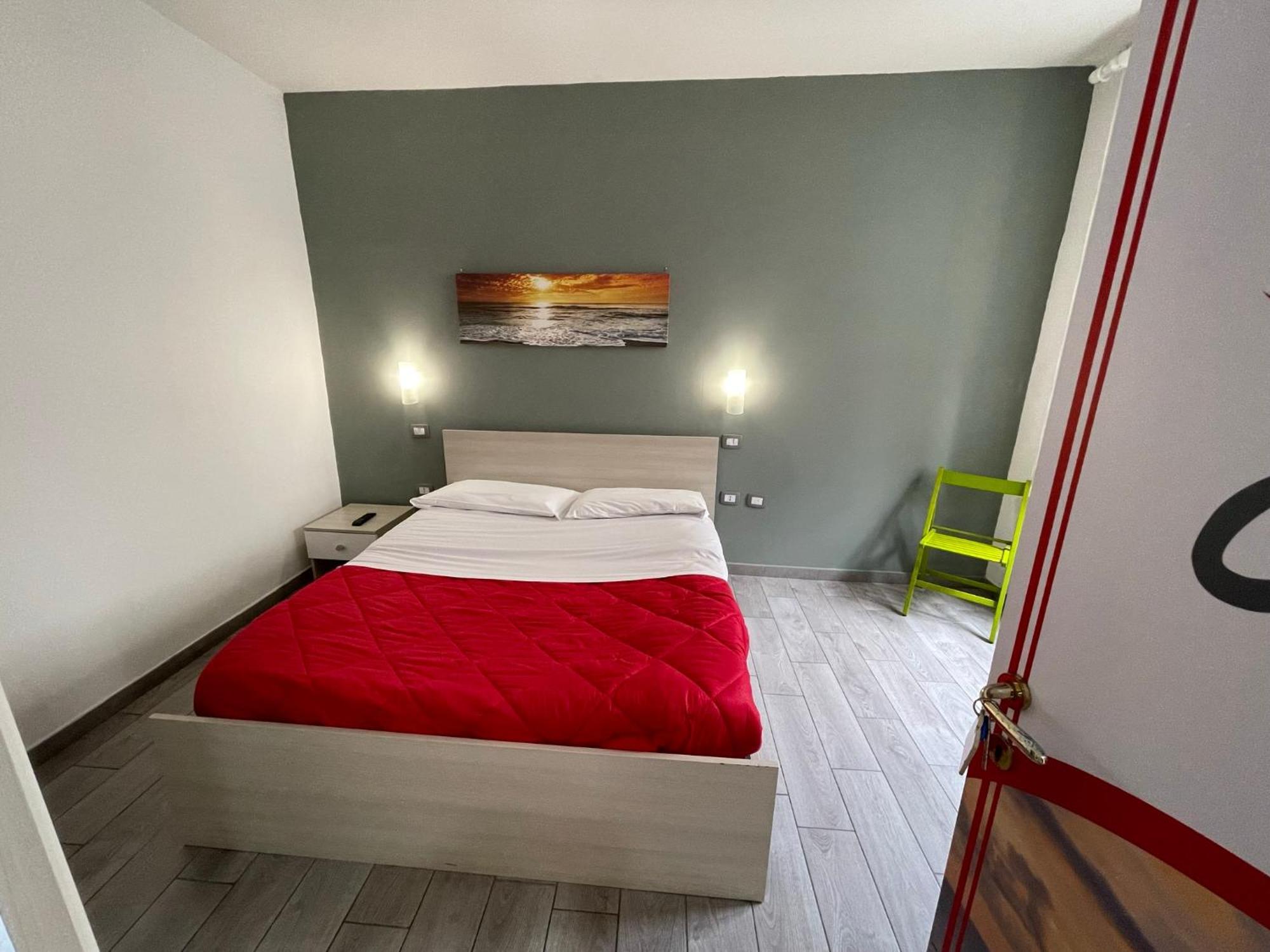 Coral Rooms Torre del Greco Zewnętrze zdjęcie