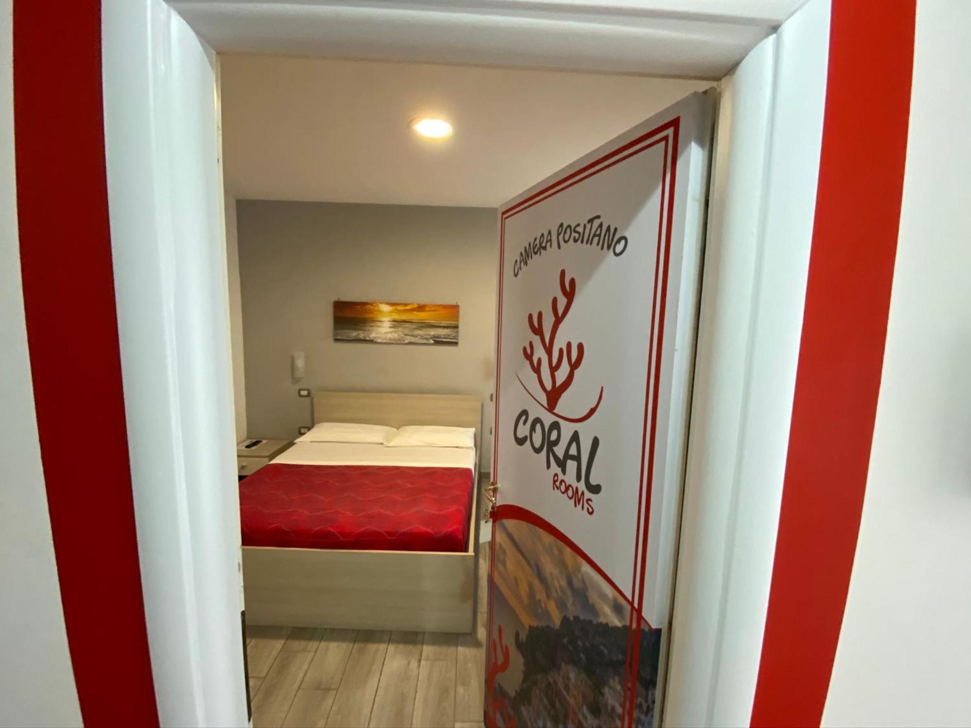 Coral Rooms Torre del Greco Zewnętrze zdjęcie