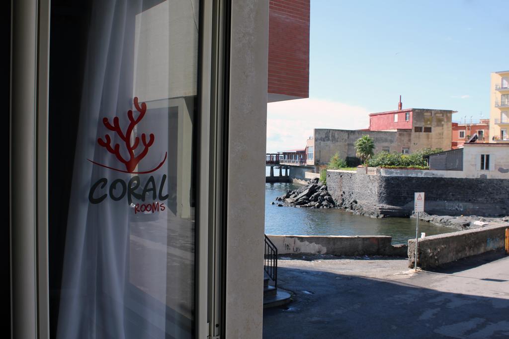 Coral Rooms Torre del Greco Zewnętrze zdjęcie