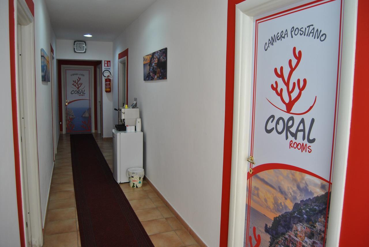 Coral Rooms Torre del Greco Zewnętrze zdjęcie