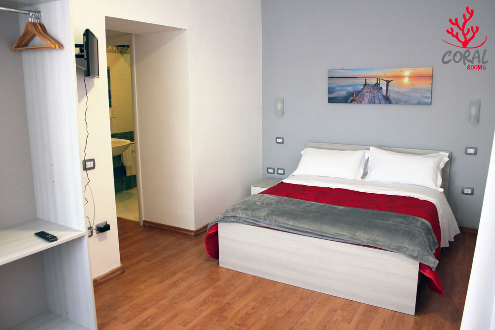 Coral Rooms Torre del Greco Zewnętrze zdjęcie