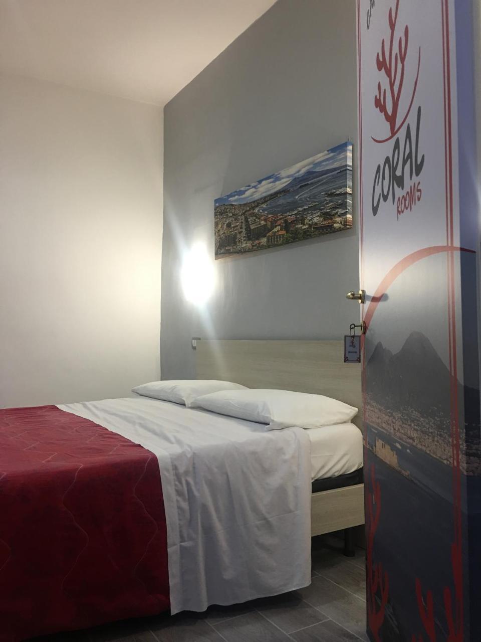 Coral Rooms Torre del Greco Zewnętrze zdjęcie