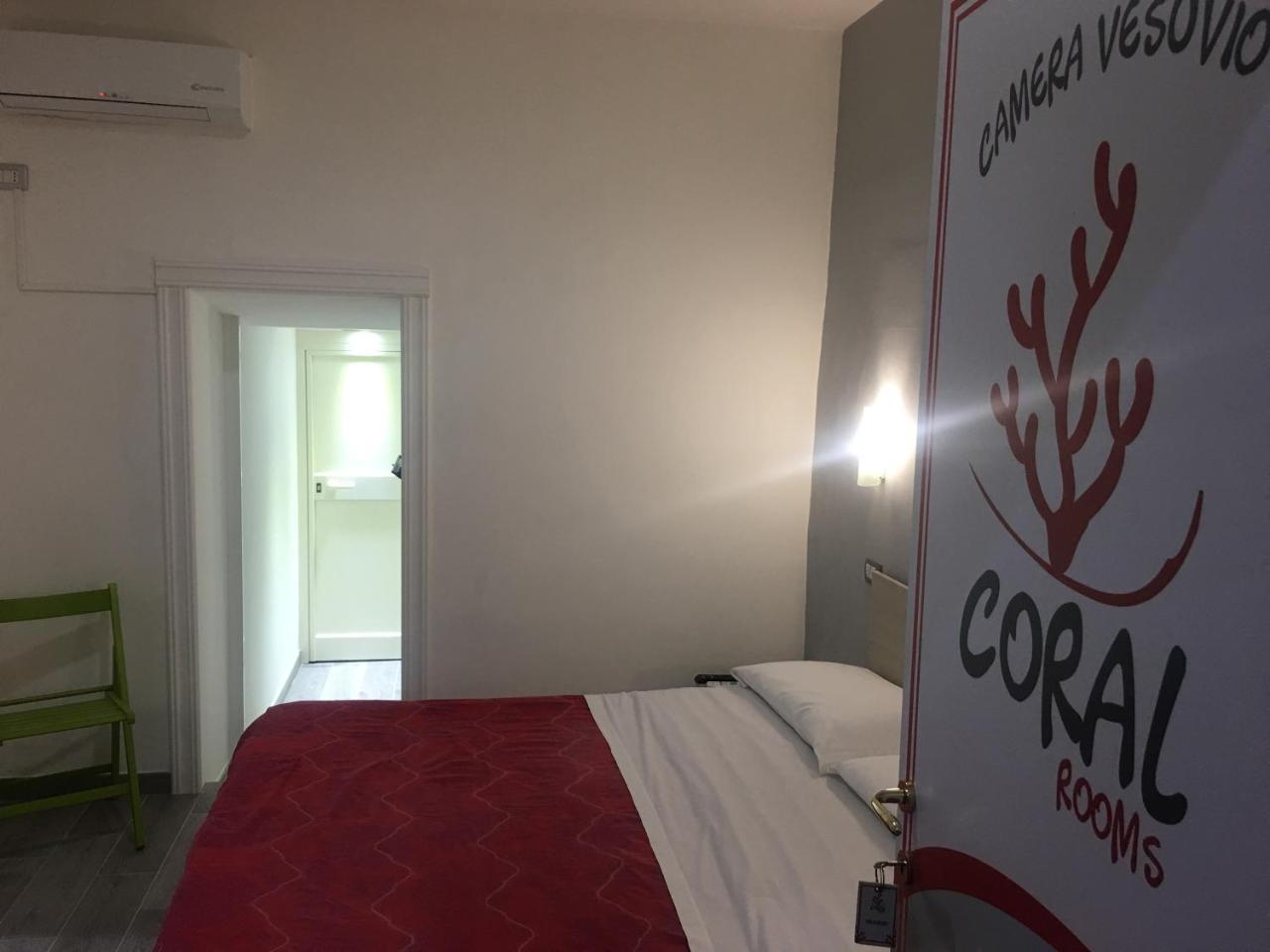 Coral Rooms Torre del Greco Zewnętrze zdjęcie