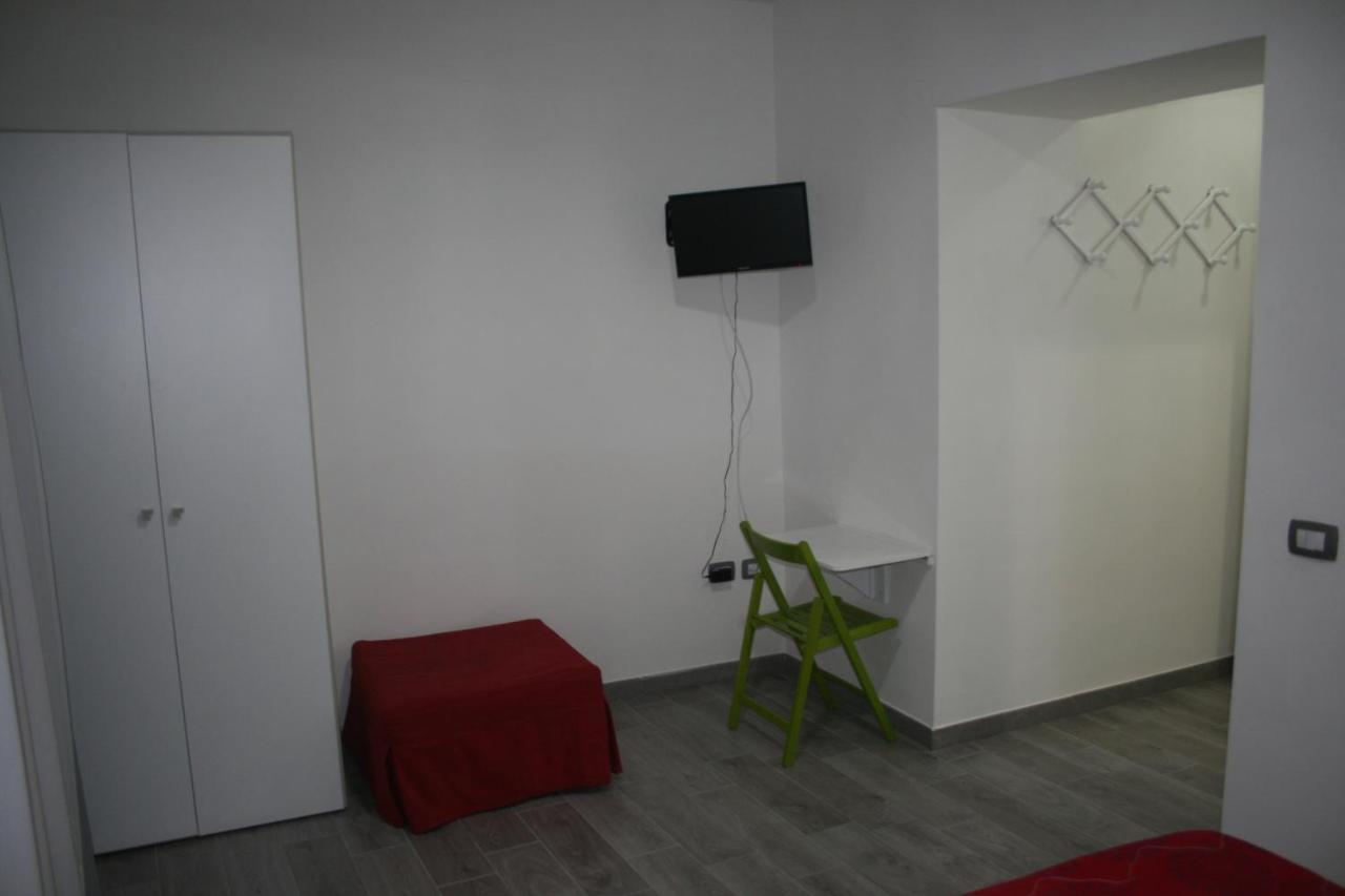 Coral Rooms Torre del Greco Zewnętrze zdjęcie