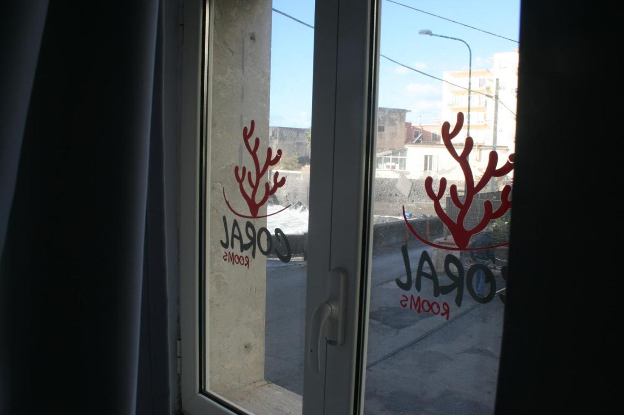 Coral Rooms Torre del Greco Zewnętrze zdjęcie