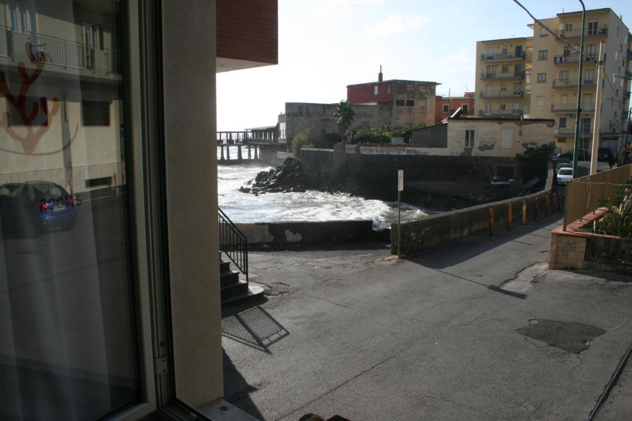 Coral Rooms Torre del Greco Zewnętrze zdjęcie