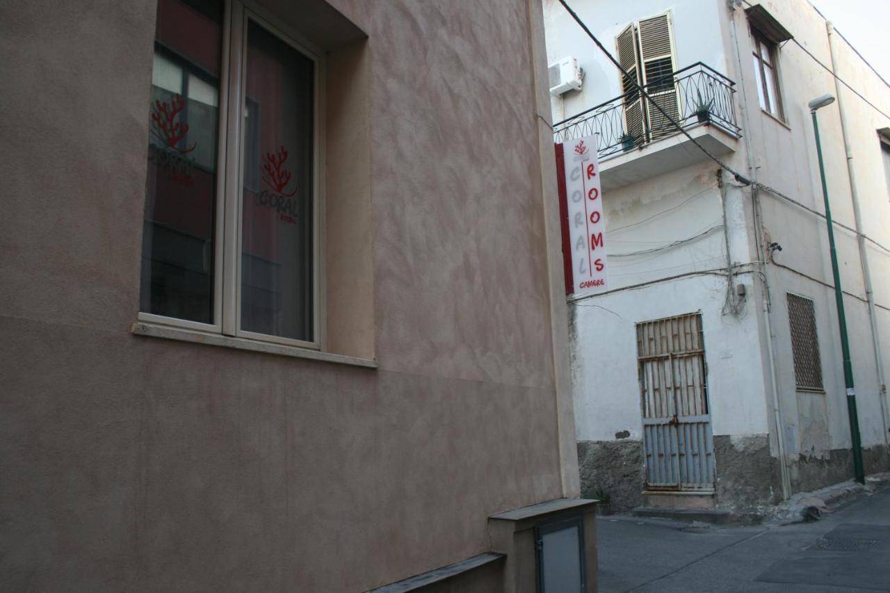 Coral Rooms Torre del Greco Zewnętrze zdjęcie
