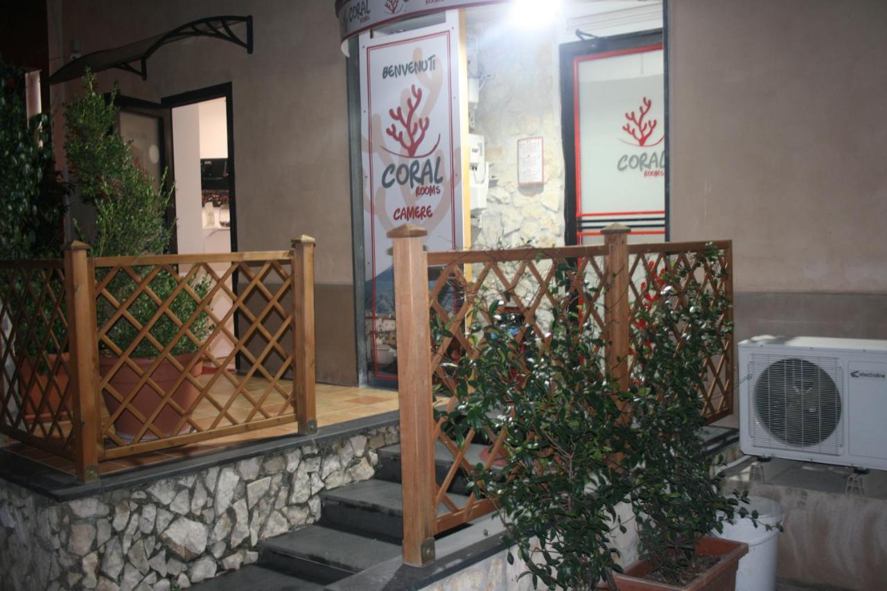 Coral Rooms Torre del Greco Zewnętrze zdjęcie