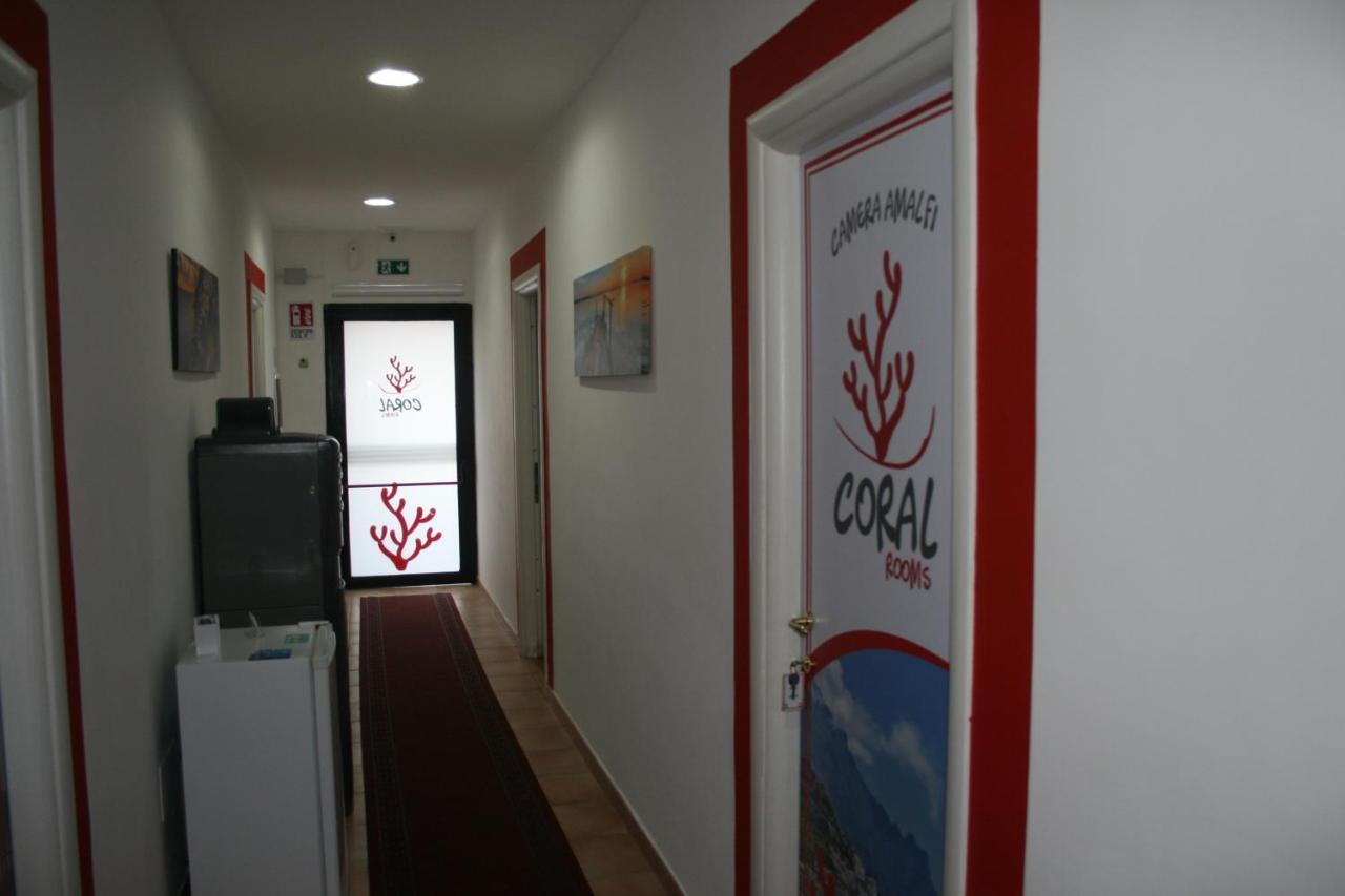 Coral Rooms Torre del Greco Zewnętrze zdjęcie