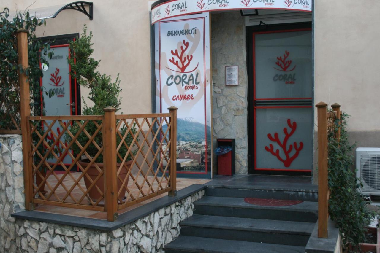 Coral Rooms Torre del Greco Zewnętrze zdjęcie
