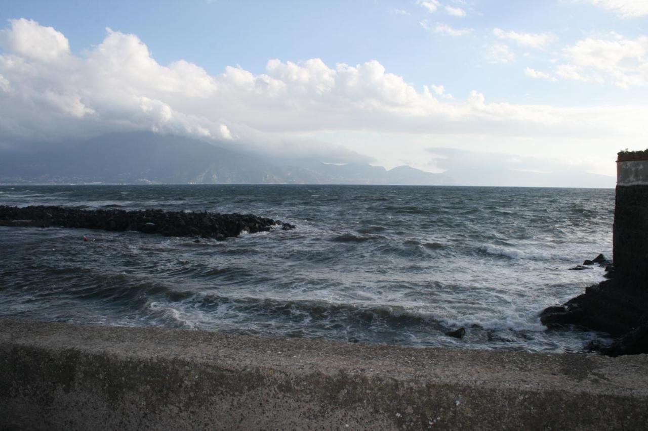 Coral Rooms Torre del Greco Zewnętrze zdjęcie