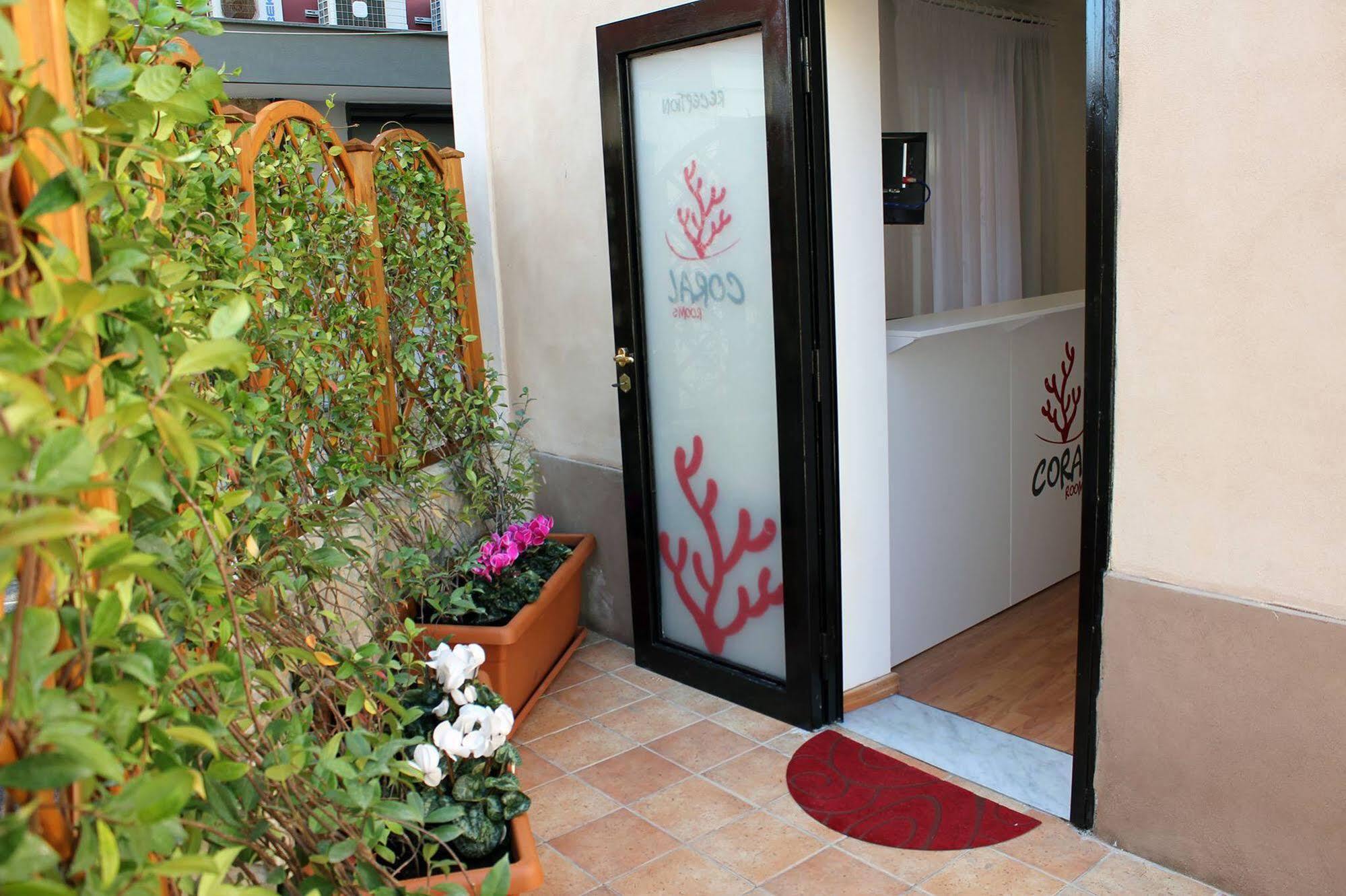 Coral Rooms Torre del Greco Zewnętrze zdjęcie