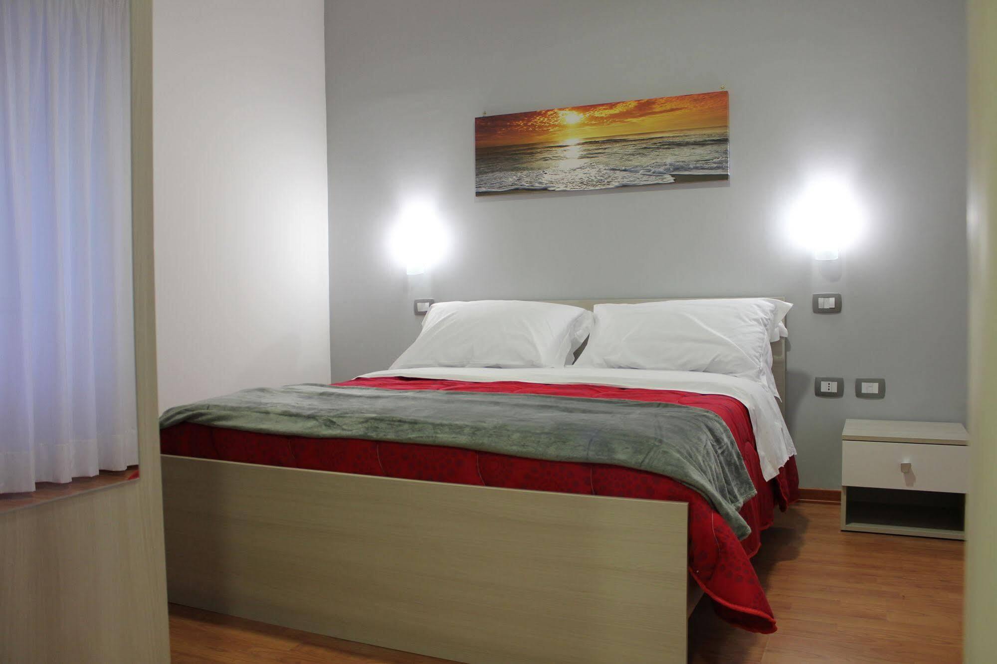 Coral Rooms Torre del Greco Zewnętrze zdjęcie