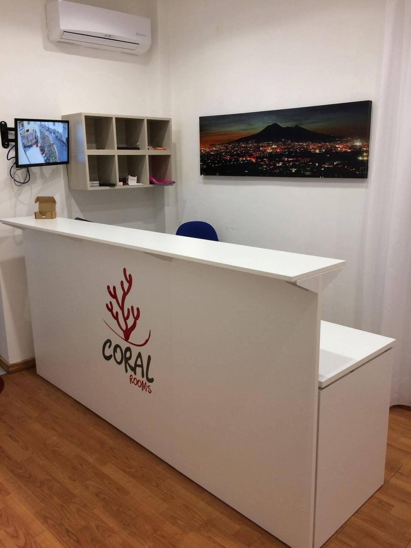 Coral Rooms Torre del Greco Zewnętrze zdjęcie