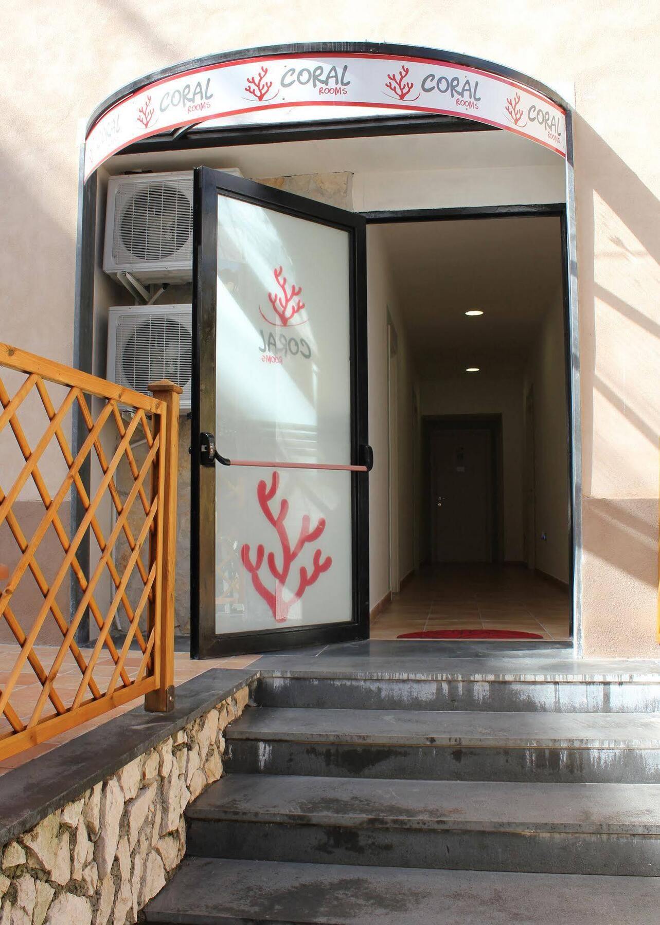 Coral Rooms Torre del Greco Zewnętrze zdjęcie