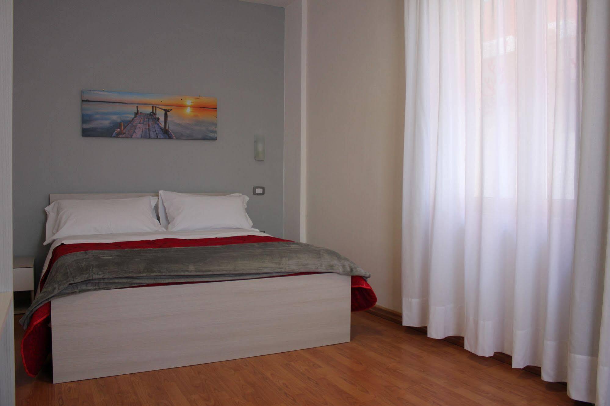 Coral Rooms Torre del Greco Zewnętrze zdjęcie