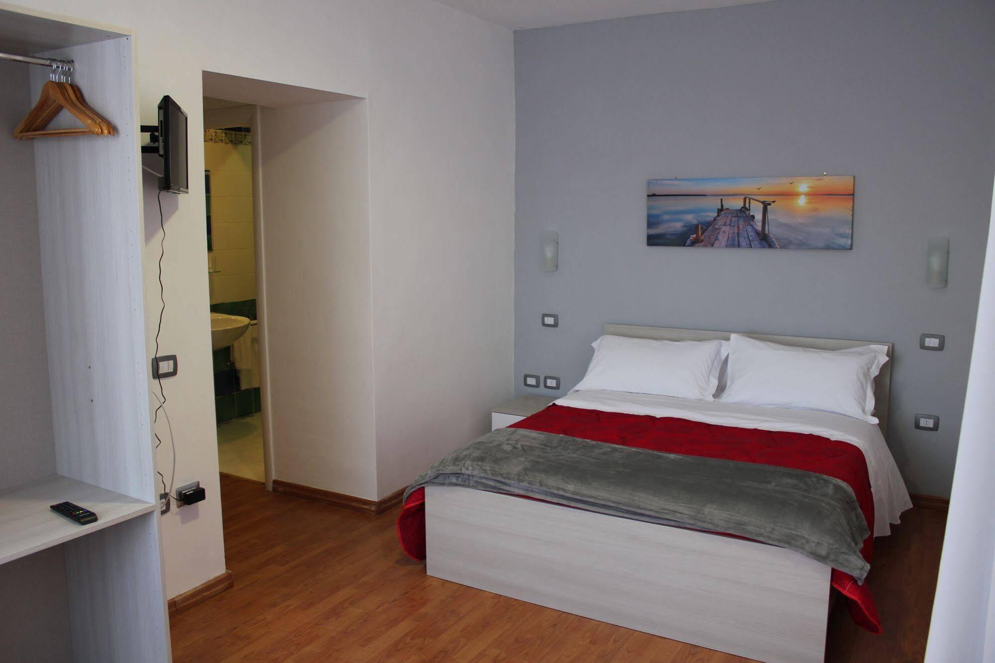 Coral Rooms Torre del Greco Zewnętrze zdjęcie
