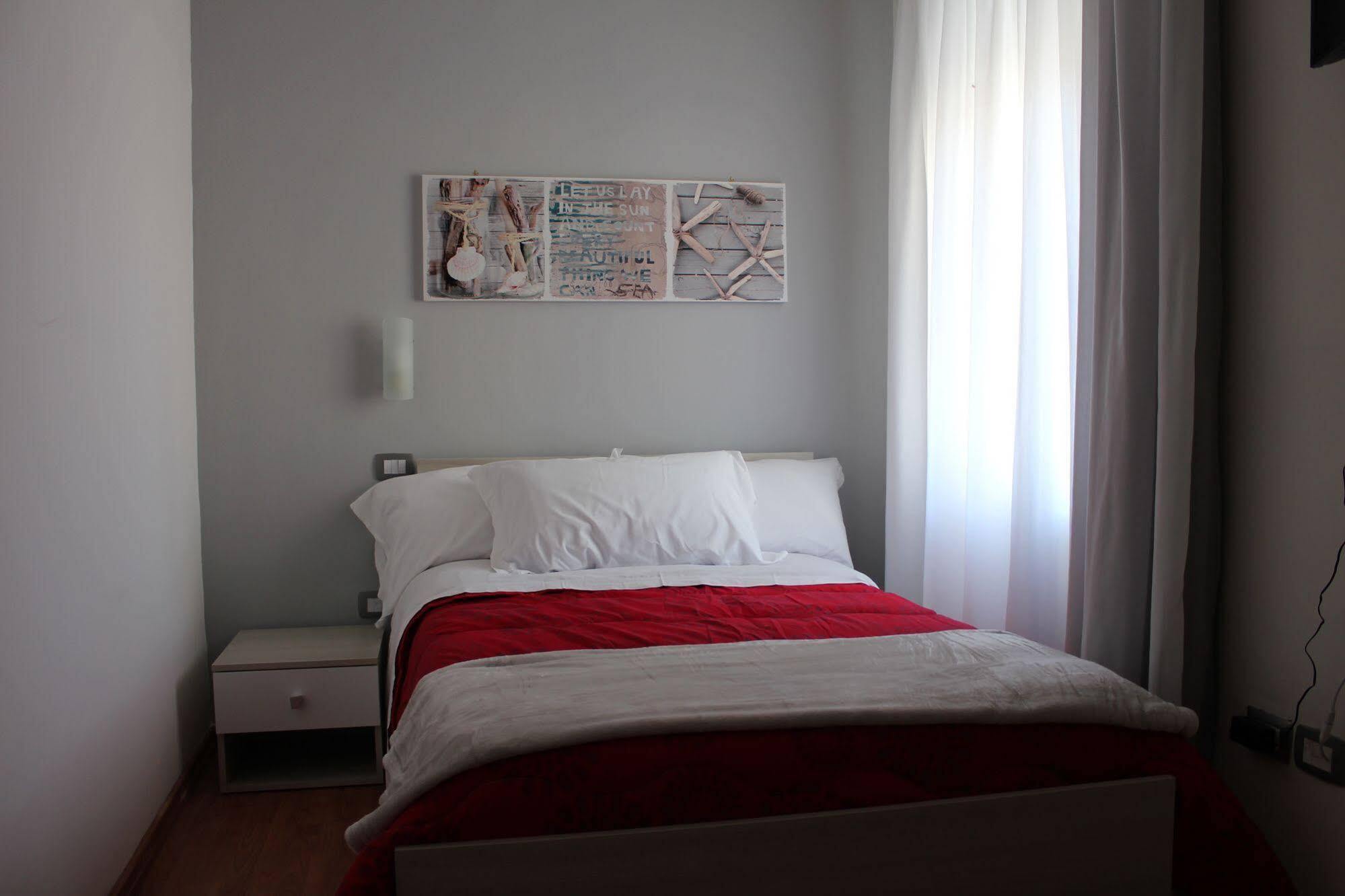 Coral Rooms Torre del Greco Zewnętrze zdjęcie