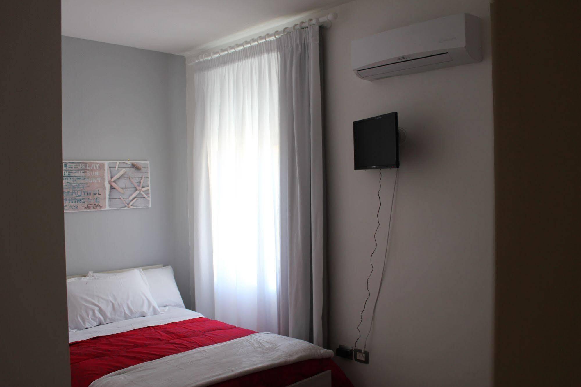 Coral Rooms Torre del Greco Zewnętrze zdjęcie