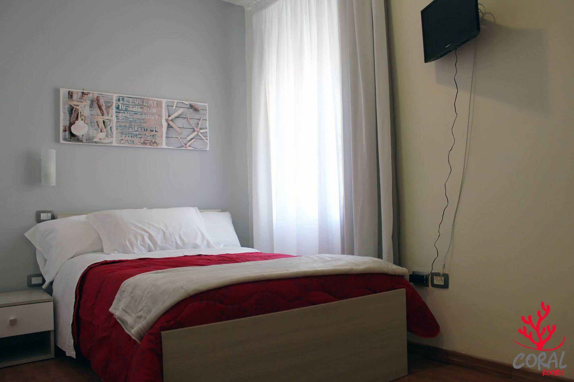 Coral Rooms Torre del Greco Zewnętrze zdjęcie