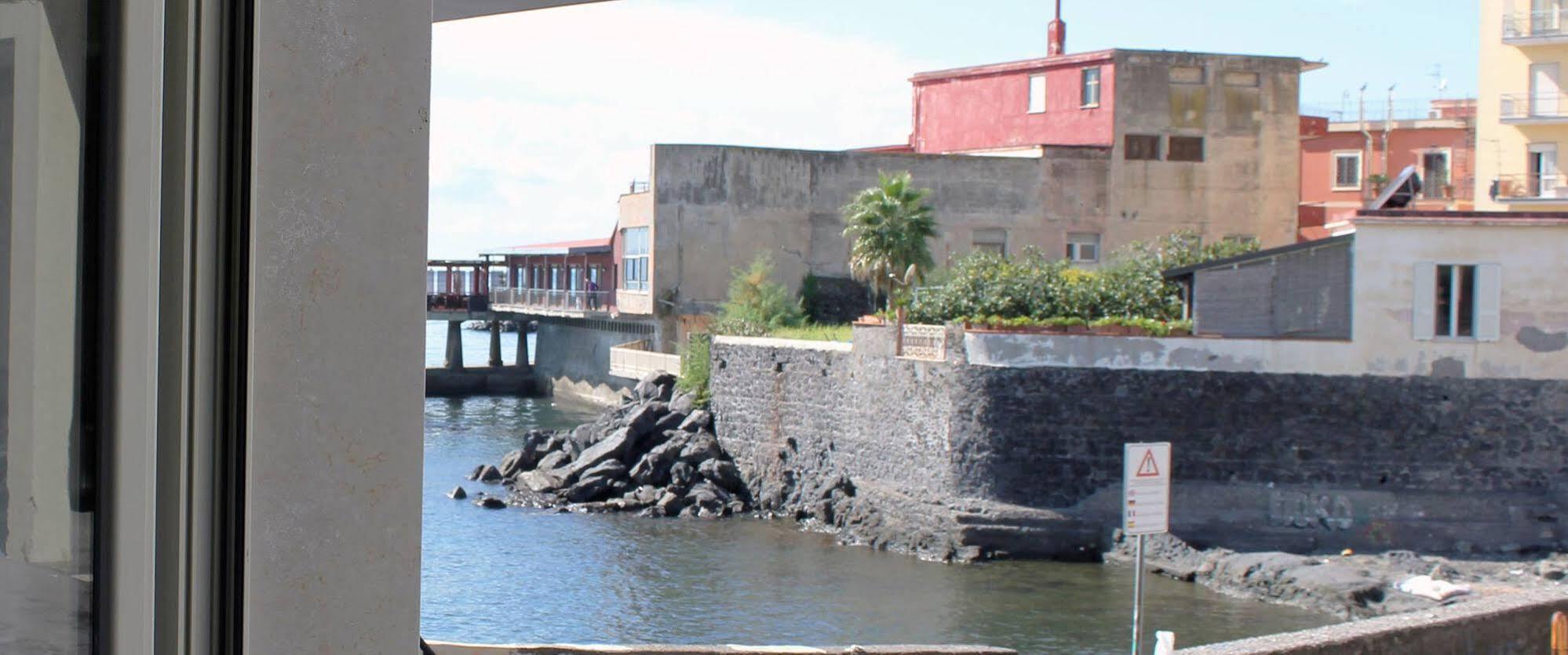 Coral Rooms Torre del Greco Zewnętrze zdjęcie