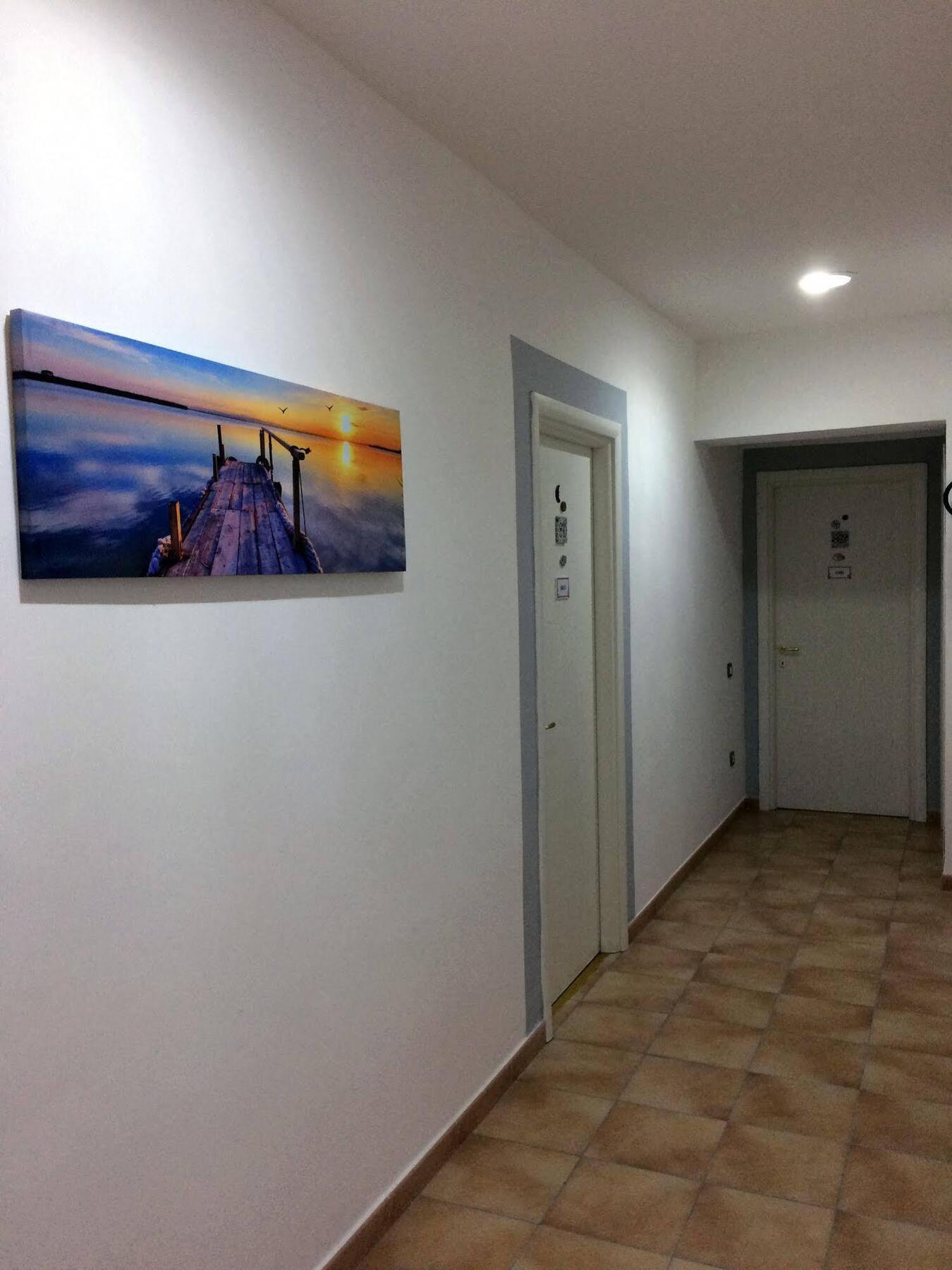 Coral Rooms Torre del Greco Zewnętrze zdjęcie