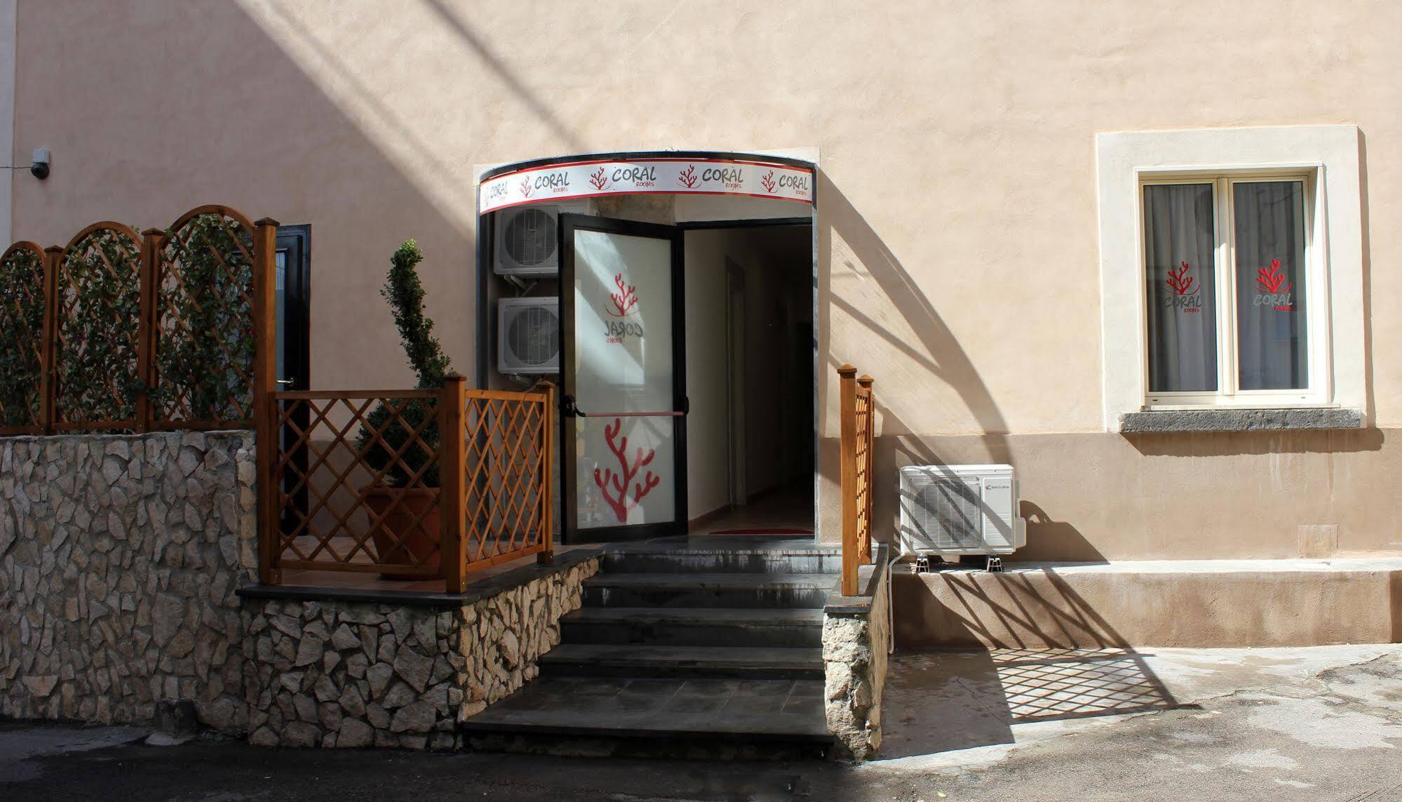 Coral Rooms Torre del Greco Zewnętrze zdjęcie
